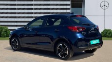 Mazda 2 1.5 e-Skyactiv G MHEV 115 Homura Aka 5dr Petrol Hatchback